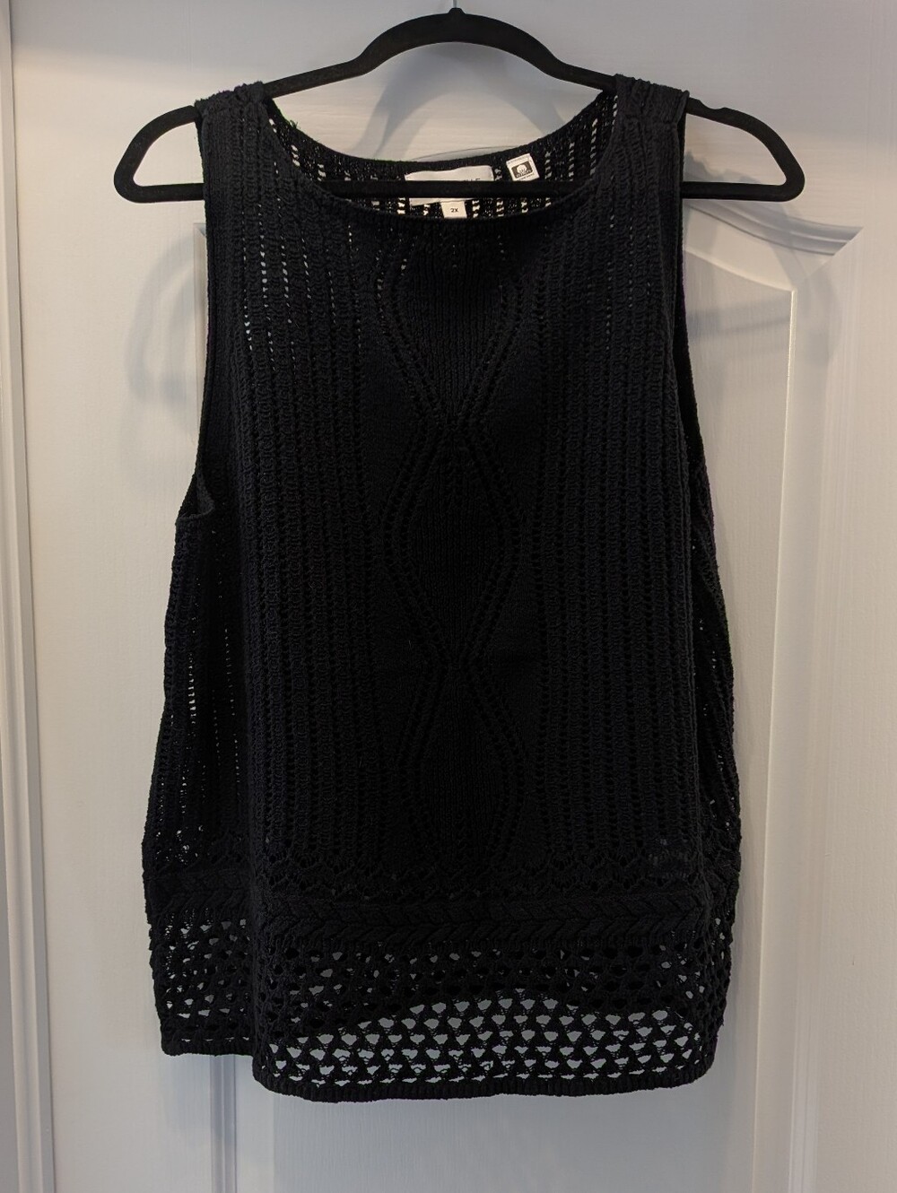 2/$40 ✨Addition Elle Crochet Tank Top
